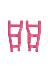 RPM RC PRODUCTS RPM80597 HEAVY DUTY REAR A- ARMS FOR SLASH 2WD: PINK
