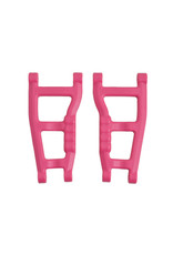 RPM RC PRODUCTS RPM80597 REAR A- ARMS: PINK
