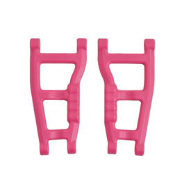 RPM RC PRODUCTS RPM80597 HEAVY DUTY REAR A- ARMS FOR SLASH 2WD: PINK