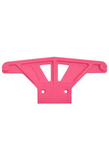 RPM RC PRODUCTS RPM81167 WIDE FRONT BUMPER: PINK