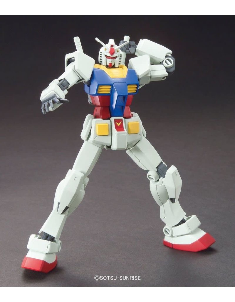 BANDAI BAN2301235 #191 RX-78-2 GUNDAM (REVIVE) "MOBILE SUIT GUNDAM", BANDAI