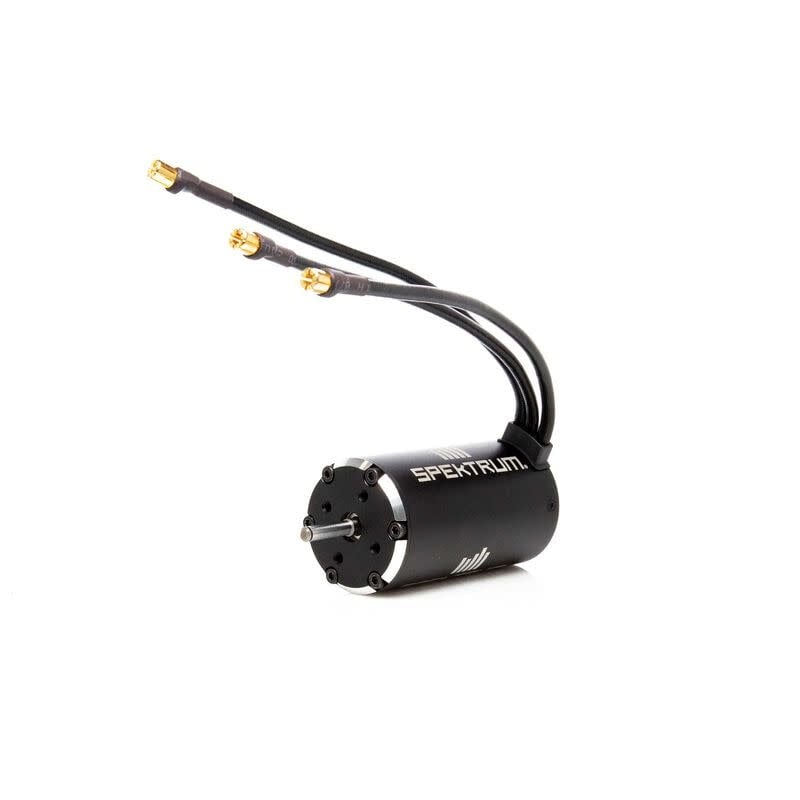 SPMXSM1200 FIRMA 4685 1250KV 4-POLE BRUSHLESS MOTOR: 5MM
