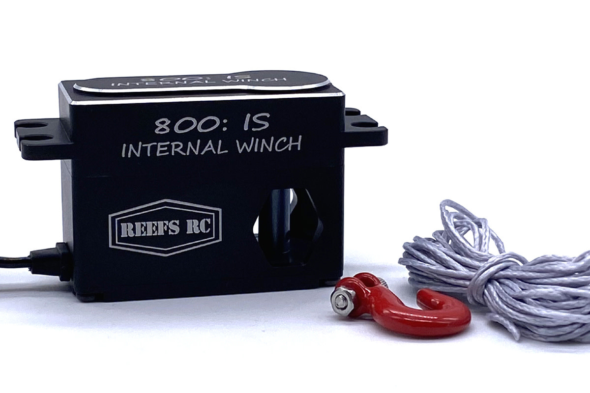 SEHREEFS90 800 IS INTERNAL SPOOL PRO WINCH