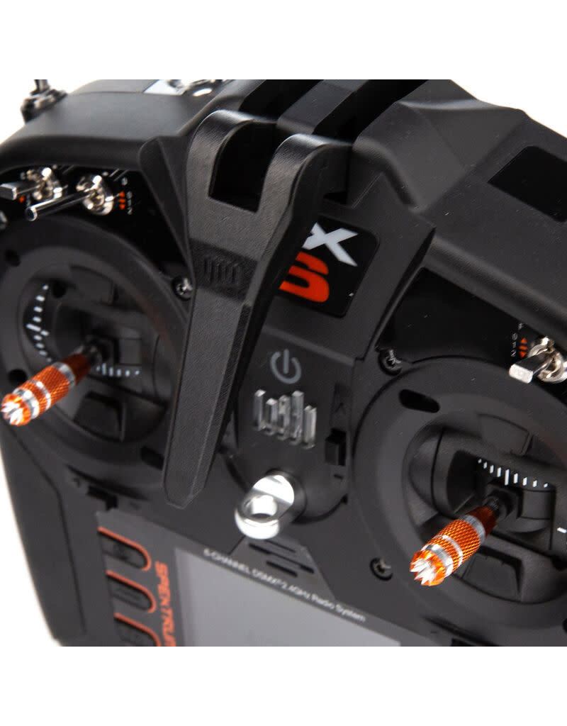 SPEKTRUM SPM6775 NX6 6 CHANNEL SYSTEM W/ AR6610T RECEIVER