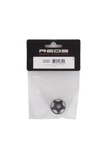 REDS RACING REDMUCN0011 DURABELL 1/8TH OFF-ROAD VENTED CLUTCH BELL 13T