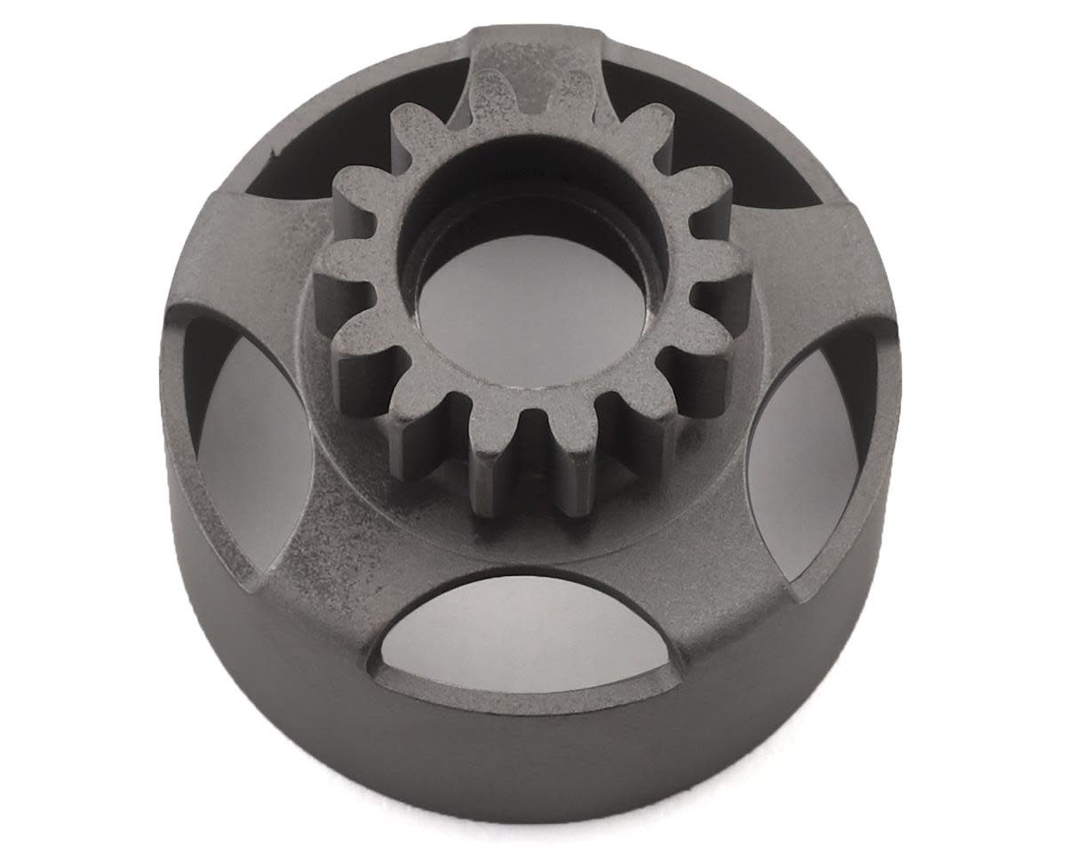 REDMUCN0012 DURABELL 1/8TH OFF-ROAD VENTED CLUTCH BELL 14T