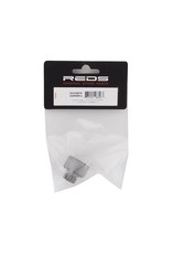 REDS RACING REDMUCN0018 DURABELL OFF-ROAD VENTED CLUTCH BELL 14T (LOSI/TEKNO)