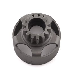 REDS RACING REDMUCN0018 DURABELL OFF-ROAD VENTED CLUTCH BELL 14T (LOSI/TEKNO)