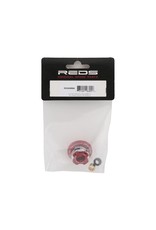 REDS RACING REDMUQU0064 34MM "TETRA" V3 OFF-ROAD ADJUSTABLE 4-SHOE CLUTCH SYSTEM