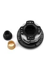 REDS RACING REDMUQU0065 32MM "TETRA" STEEL OFF-ROAD ADJUSTABLE 4-SHOE CLUTCH SYSTEM