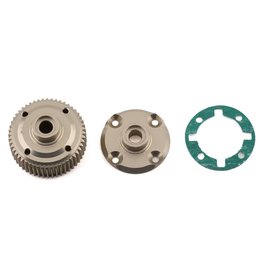 DRAG RACE CONCEPTS DRC-470 DR10 ALUMINUM HARD COTED T6 DIFFERENTIAL CASE