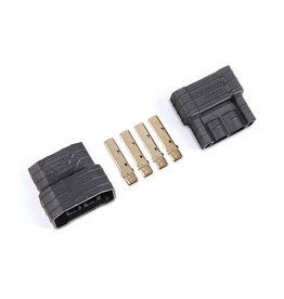 TRAXXAS TRA3070R CONNECTOR, 4S (MALE) (2) - FOR ESC USE ONLY