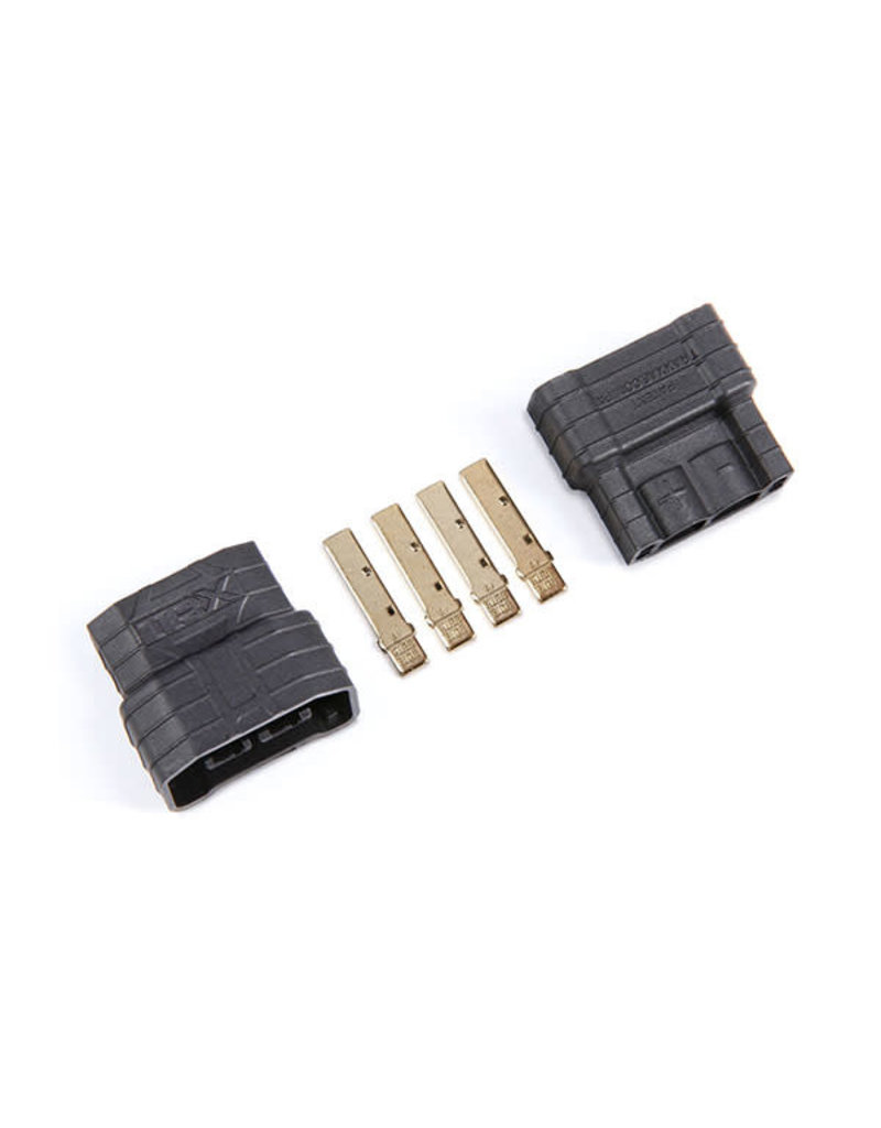 TRAXXAS TRA3070R CONNECTOR, 4S (MALE) (2) - FOR ESC USE ONLY