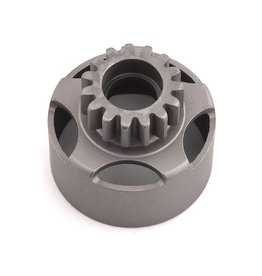 REDS RACING REDMUCN0013 DURABELL 1/8TH OFF-ROAD VENTED CLUTCH BELL 15T