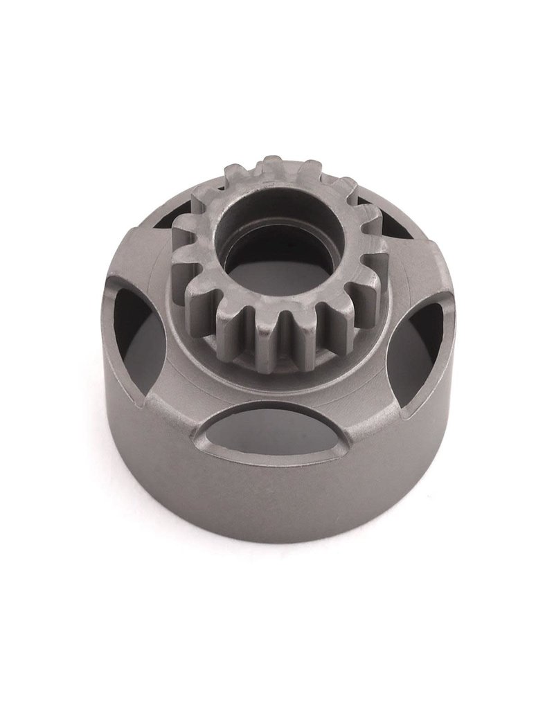 REDS RACING REDMUCN0013 DURABELL 1/8TH OFF-ROAD VENTED CLUTCH BELL 15T