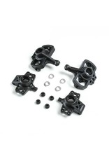 LOSI LOS234041 FR/RR UPRIGHT SET, LH/RH: V100
