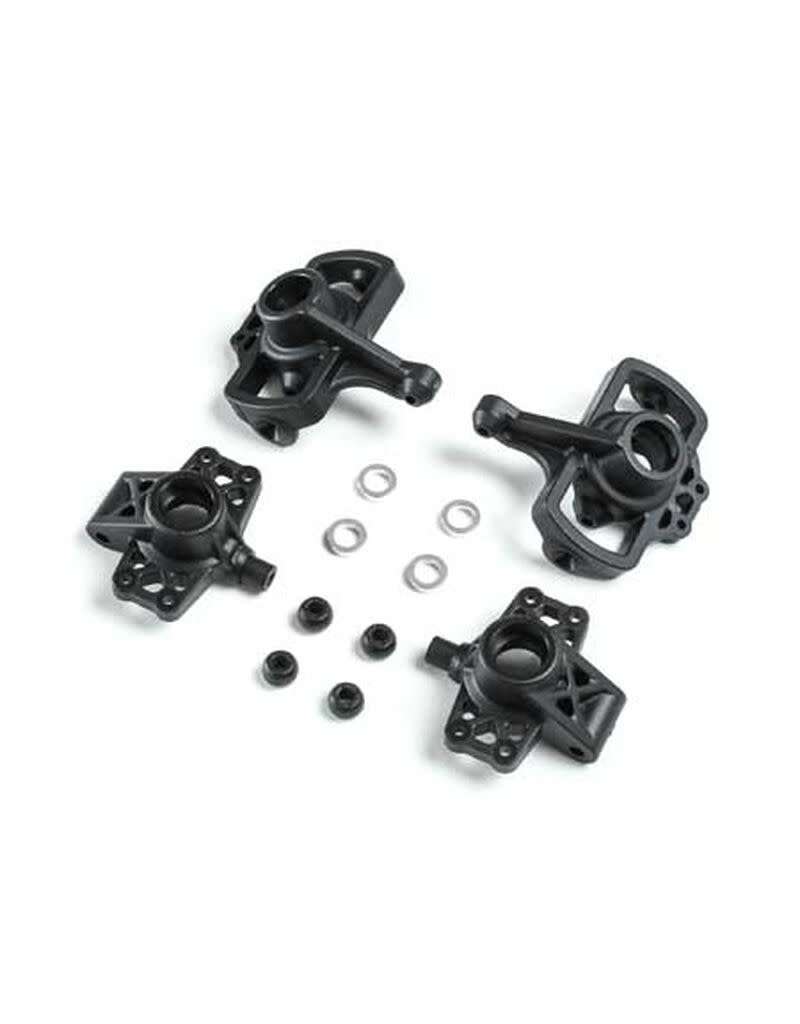LOSI LOS234041 FR/RR UPRIGHT SET, LH/RH: V100