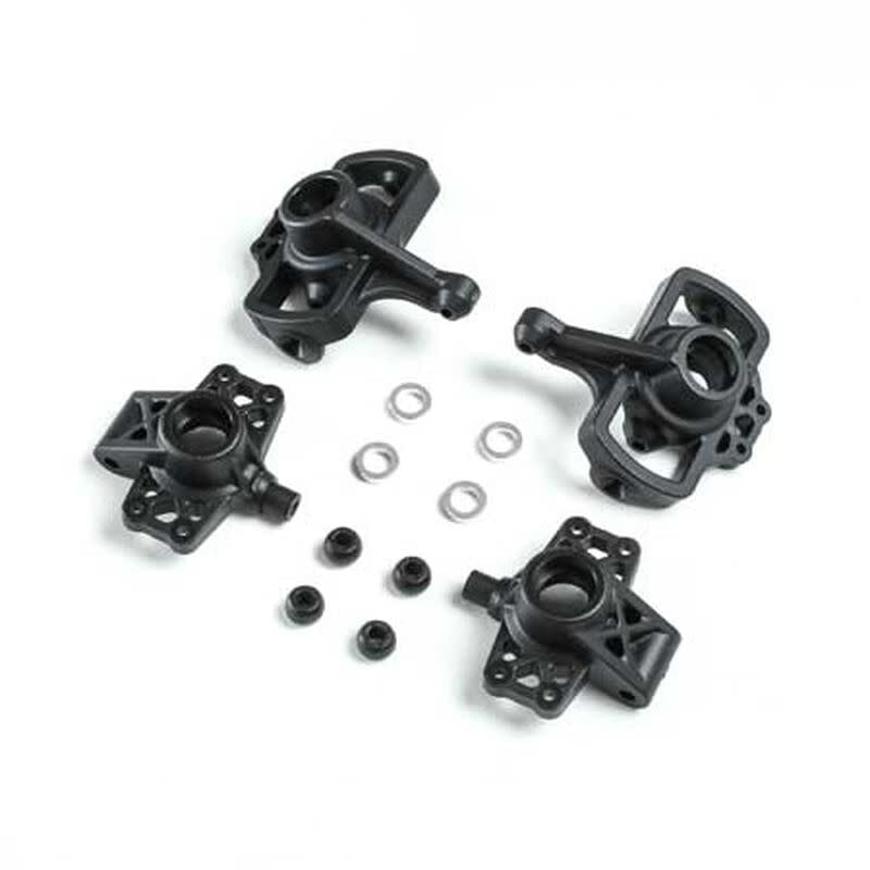 LOS234041 FR/RR UPRIGHT SET, LH/RH: V100