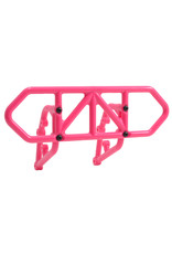 RPM RC PRODUCTS RPM81007 REAR BUMPER, PINK : SLH 2WD