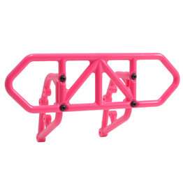 RPM RC PRODUCTS RPM81007 REAR BUMPER, PINK : SLH 2WD