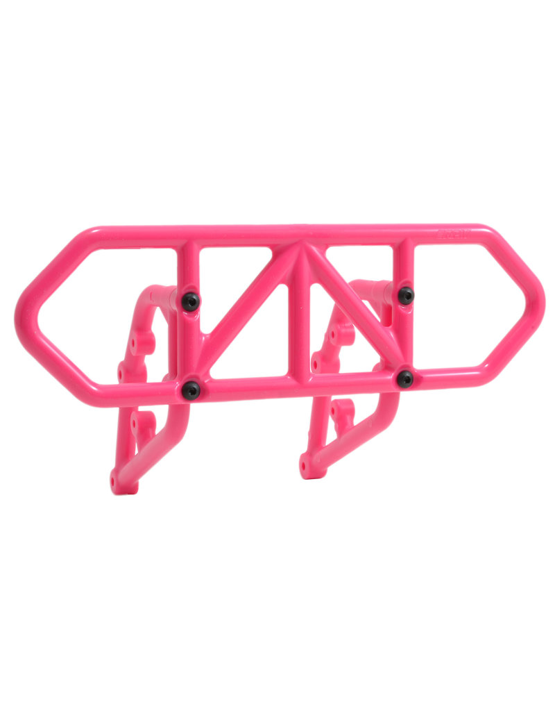 RPM RC PRODUCTS RPM81007 REAR BUMPER FOR SLASH 2WD: PINK