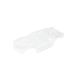 ARRMA ARA402318 VORTEKS 4X4 BODY W/ DECALS AND WINDOW MASKS: CLEAR