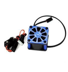 POWER HOBBY PHBPHF118BLUE TWISTER FAN FOR 1/10&1/8 MOTOR