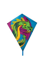 SKYDOG KITES SKK12235 40" DRAGON DIAMOND KITE