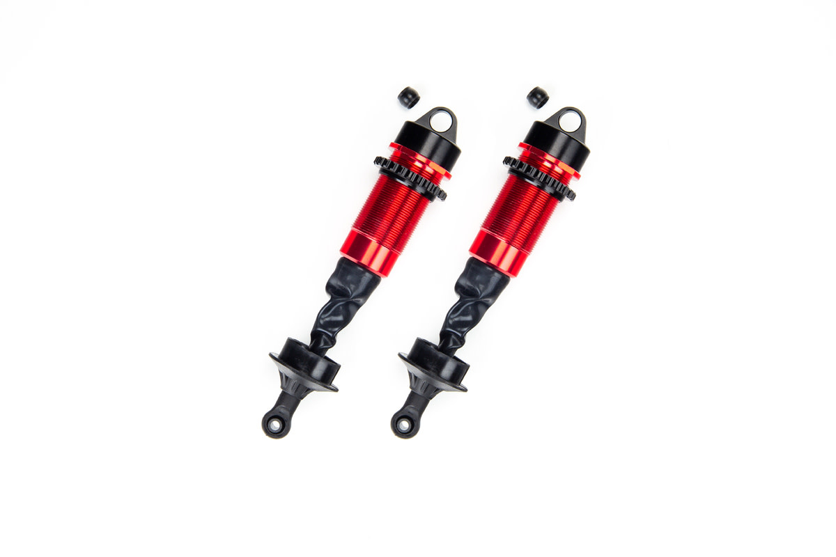 ARA330621 SHOCK SET BORE:16MM, LENGTH:115MM OIL:1000CST (2)
