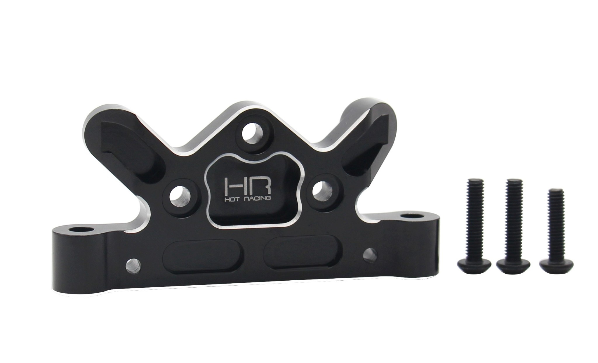 HRAAFE12A01 ALUMINUM UPPER ARM MOUNT STEERING BRACE FOR ARRMA 1/5