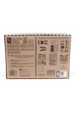 AMT AMT1241 1/25 1967 FORD MUSTANG GT FASTBACK PLASTIC MODEL KIT