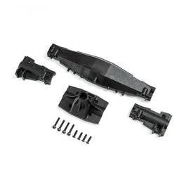 LOSI LOS242055 AXLE HOUSING SET, CENTER SECTION: LMT