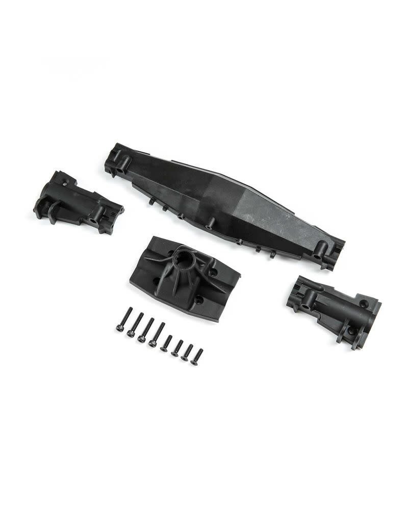 LOSI LOS242055 AXLE HOUSING SET, CENTER SECTION: LMT