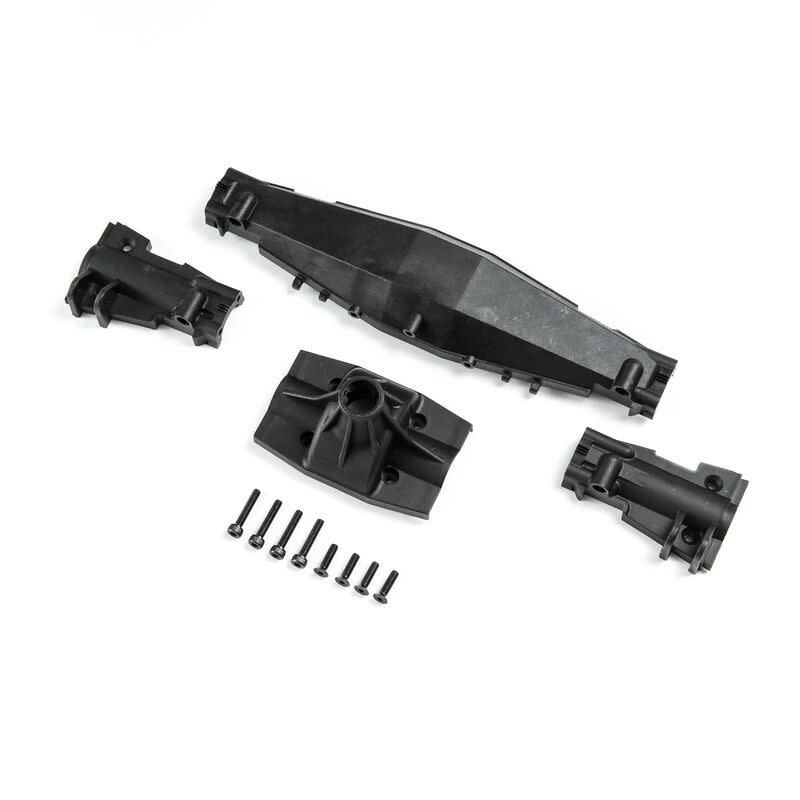 LOS242055 AXLE HOUSING SET, CENTER SECTION: LMT