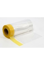 TAMIYA TAM87164 MASKING TAPE W/ PLASTIC SHEETING 550MM