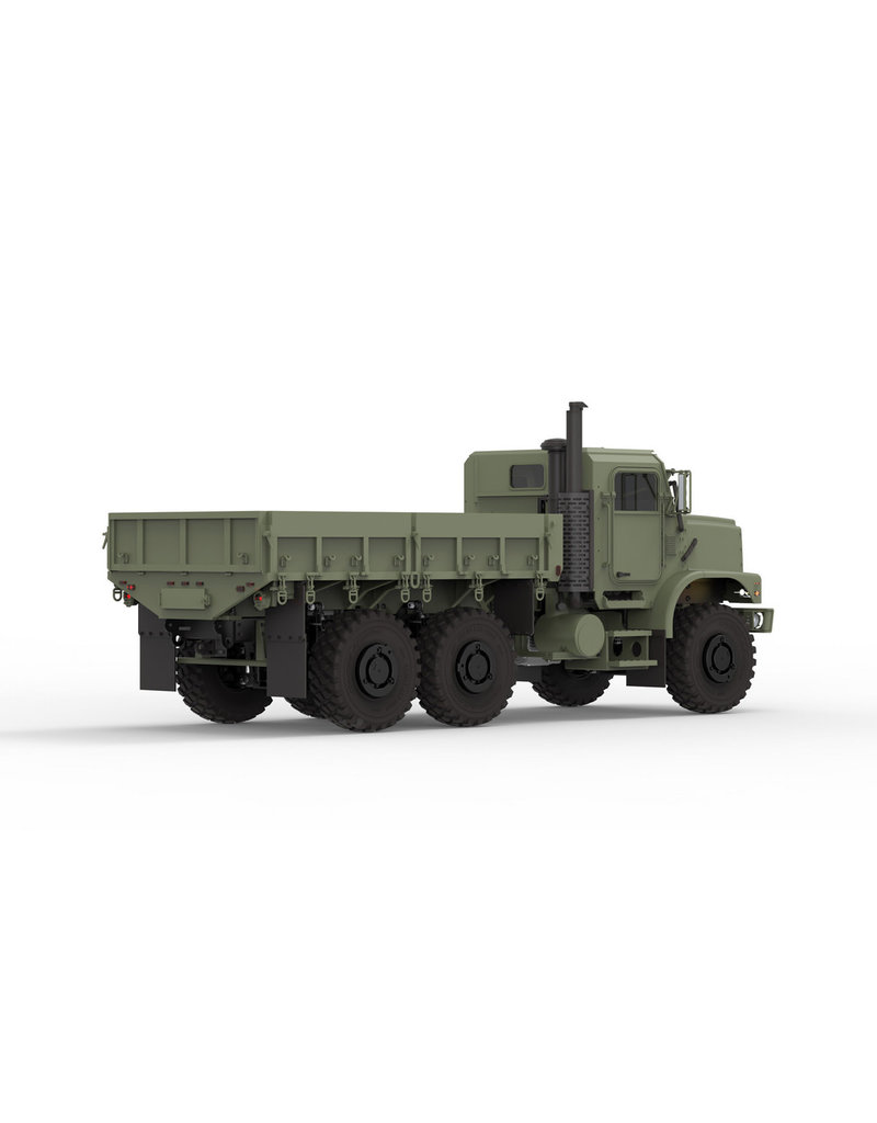 CROSS RC CZRTC6 TC6 MILITARY TRUCK: STANDARD