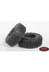 RC4WD RC4Z-T0161 GOODYEAR WRANGLER MT/R 1.0" MICRO CRAWLER TIRE (2)