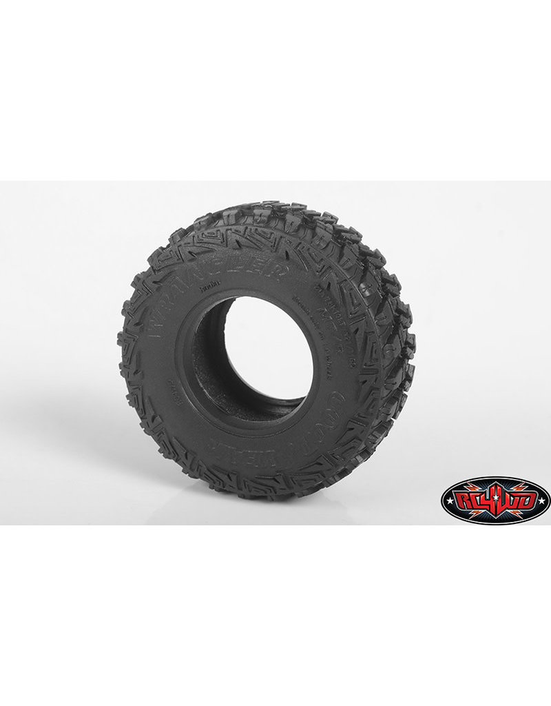 RC4WD RC4Z-T0161 GOODYEAR WRANGLER MT/R 1.0" MICRO CRAWLER TIRE (2)