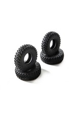 AXIAL AXI31567 1.0 NITTO TRAIL GRAPPLER M/T TIRES 4PCS