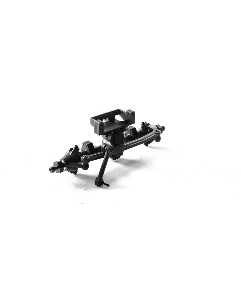 AXIAL AXI31609 SCX24 FRONT AXLE (ASSEMBLED)