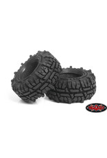 RC4WD RC4Z-T0203 INTERCO SUPER SWAMPER TSL THORNBIRD 1.0" MICRO CRAWLER TIRES (2)