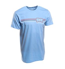 ARRMA ARAZ0024XXL ARRMA RETRO BLUE T-SHIRT 2XL