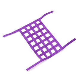 SIDEWAYS RC SDW-WNETL-PU SIDEWAYS RC SCALE DRIFT WINDOW NET (PURPLE) (LARGE)