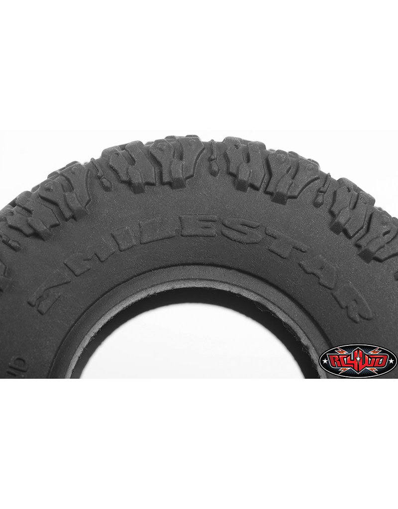 RC4WD RC4Z-T0164 MILESTAR PATAGONIA M/T 1.0'' MICRO CRAWLER TIRES