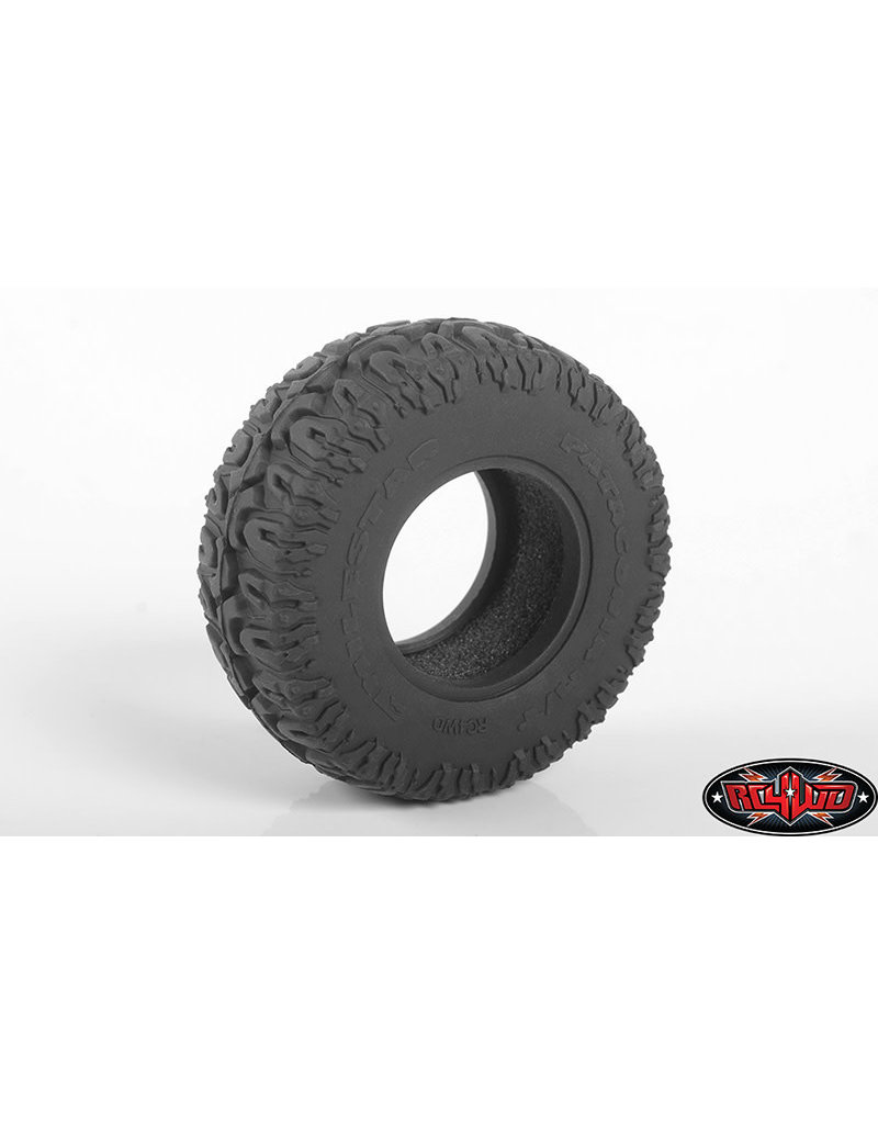 RC4WD RC4Z-T0164 MILESTAR PATAGONIA M/T 1.0'' MICRO CRAWLER TIRES