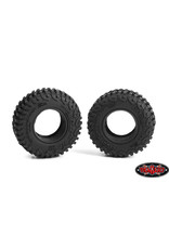 RC4WD RC4Z-T0200 BFGOODRICH T/A KM3 1.0 MICRO CRAWLER TIRES (2)
