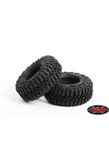RC4WD RC4Z-T0200 BFGOODRICH T/A KM3 1.0 MICRO CRAWLER TIRES (2)