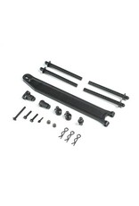 LOSI LOS230006 BODY POST, BATTERY STRAP: V100
