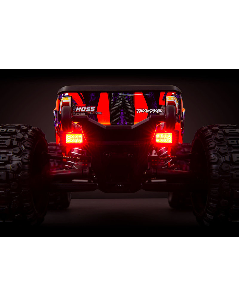 TRAXXAS TRA9095 HOSS LED LIGHT SET COMPLETE W/ POWER