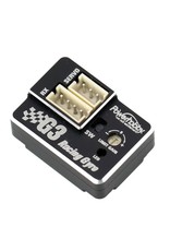 POWER HOBBY PHBPHG3 G3 ALUMINUM CASE DUAL GAIN GYRO